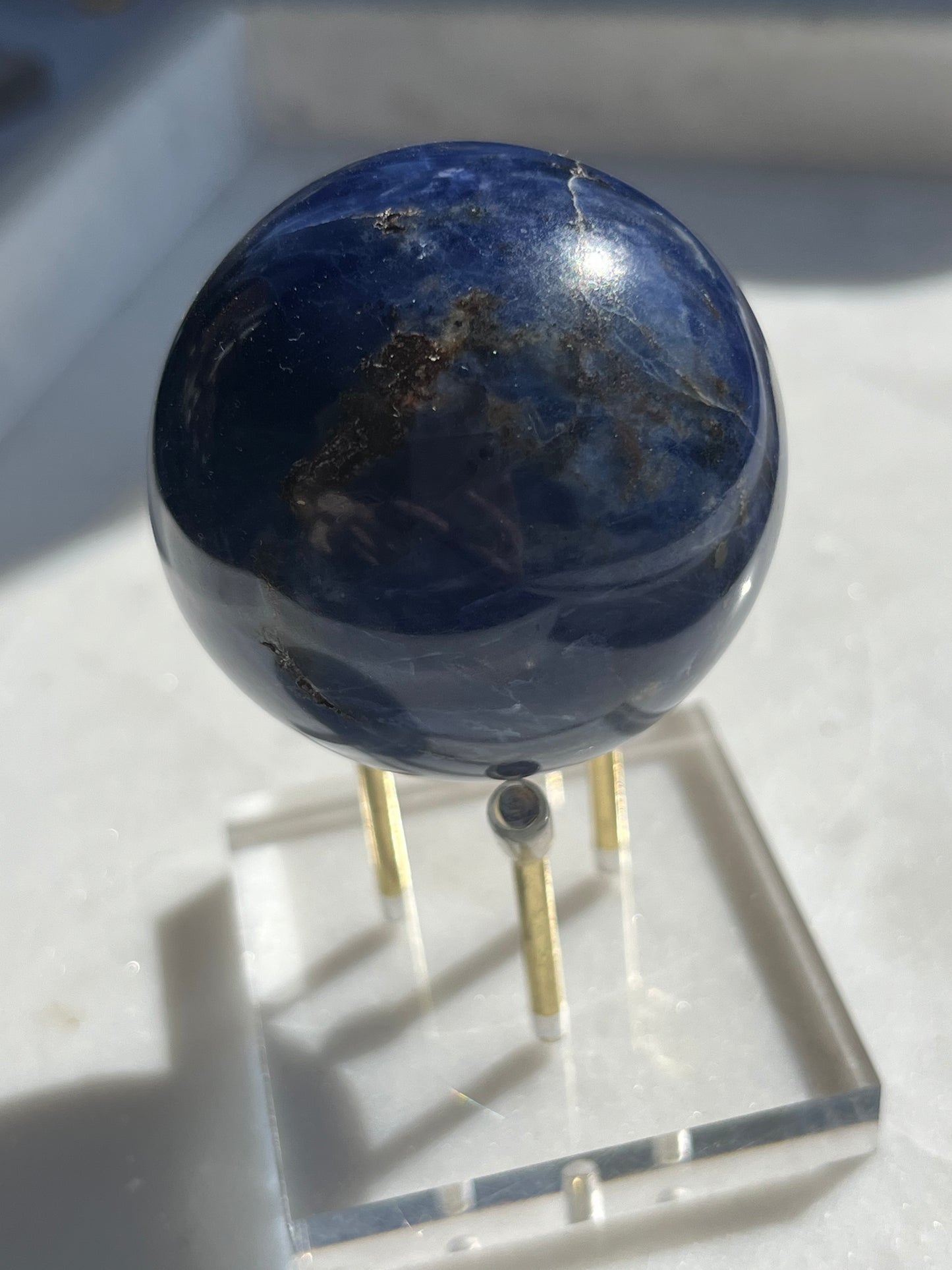 High Grade Sodalite Sphere #5