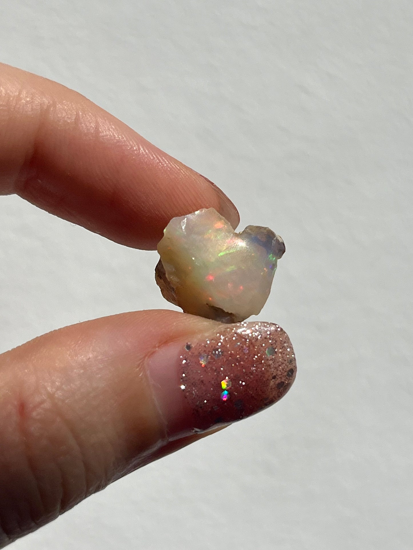 Flashy Ethiopian Opal Raw Specimen (You Choose)