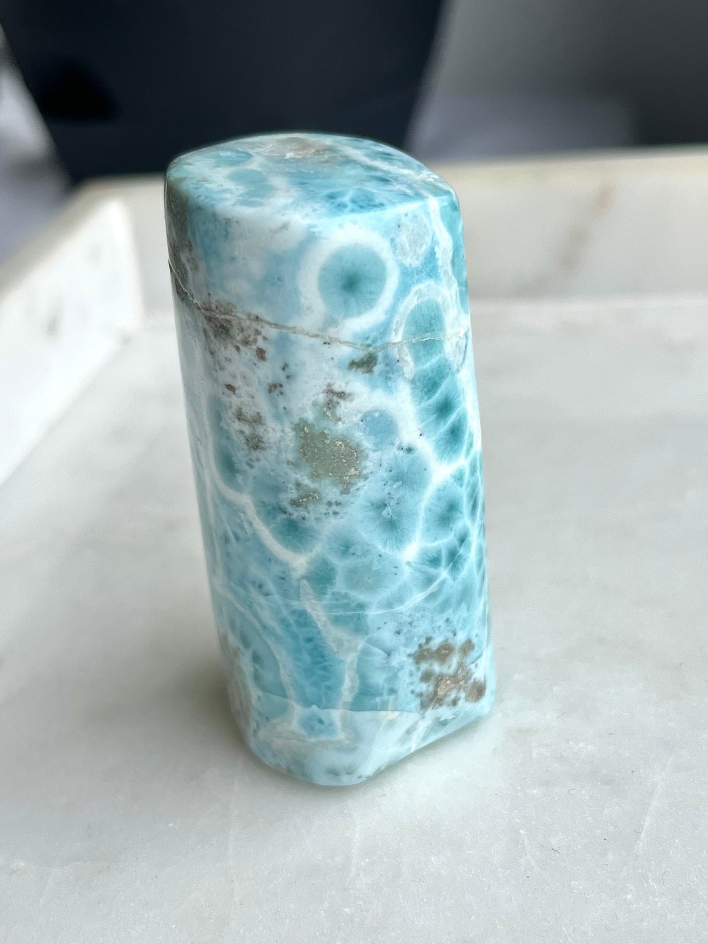 A Grade Larimar Freeform #2