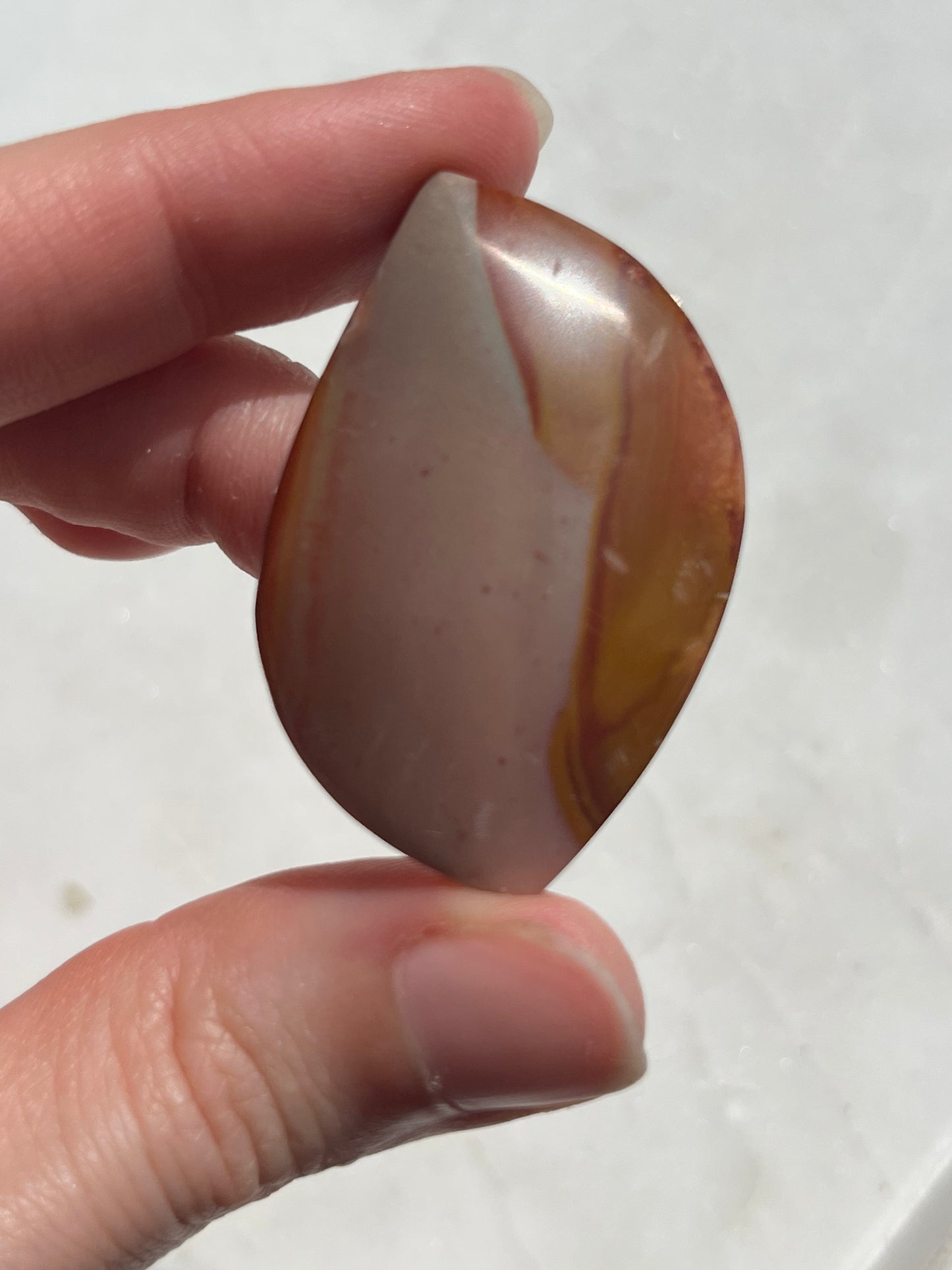 A Grade Polychrome Jasper Cabochon (You Choose)