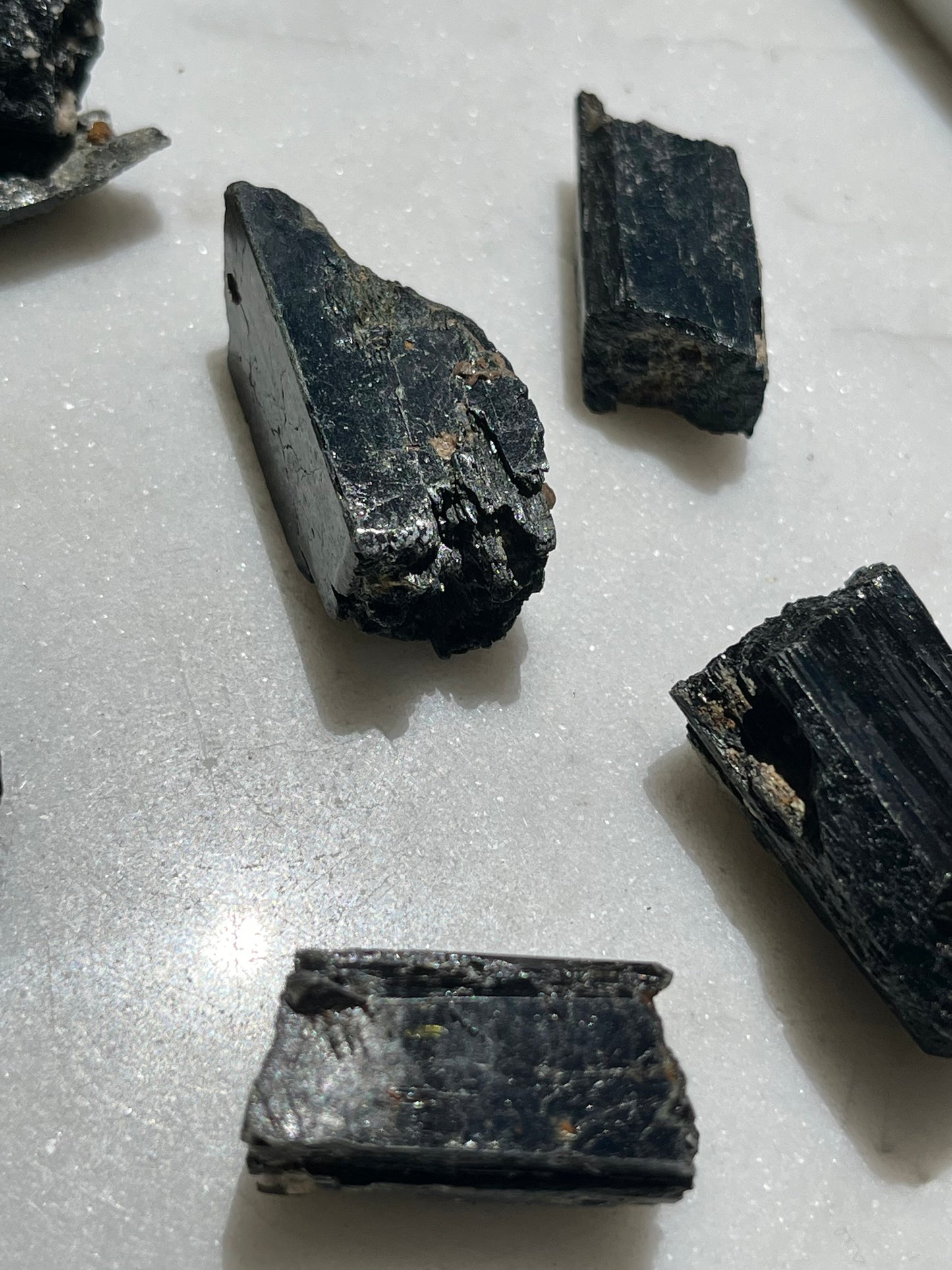 Aegirine Specimen