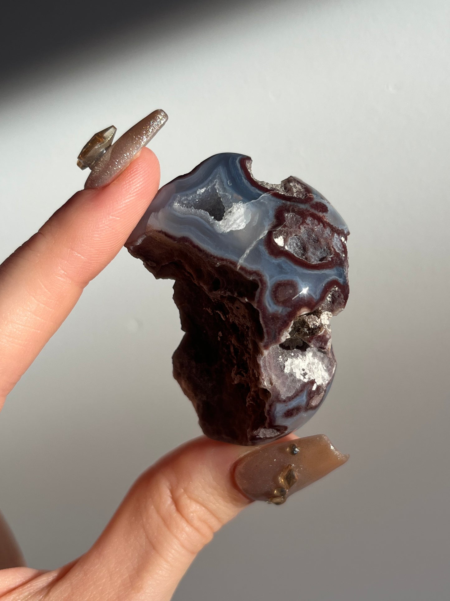 Arizona Agate Specimen B