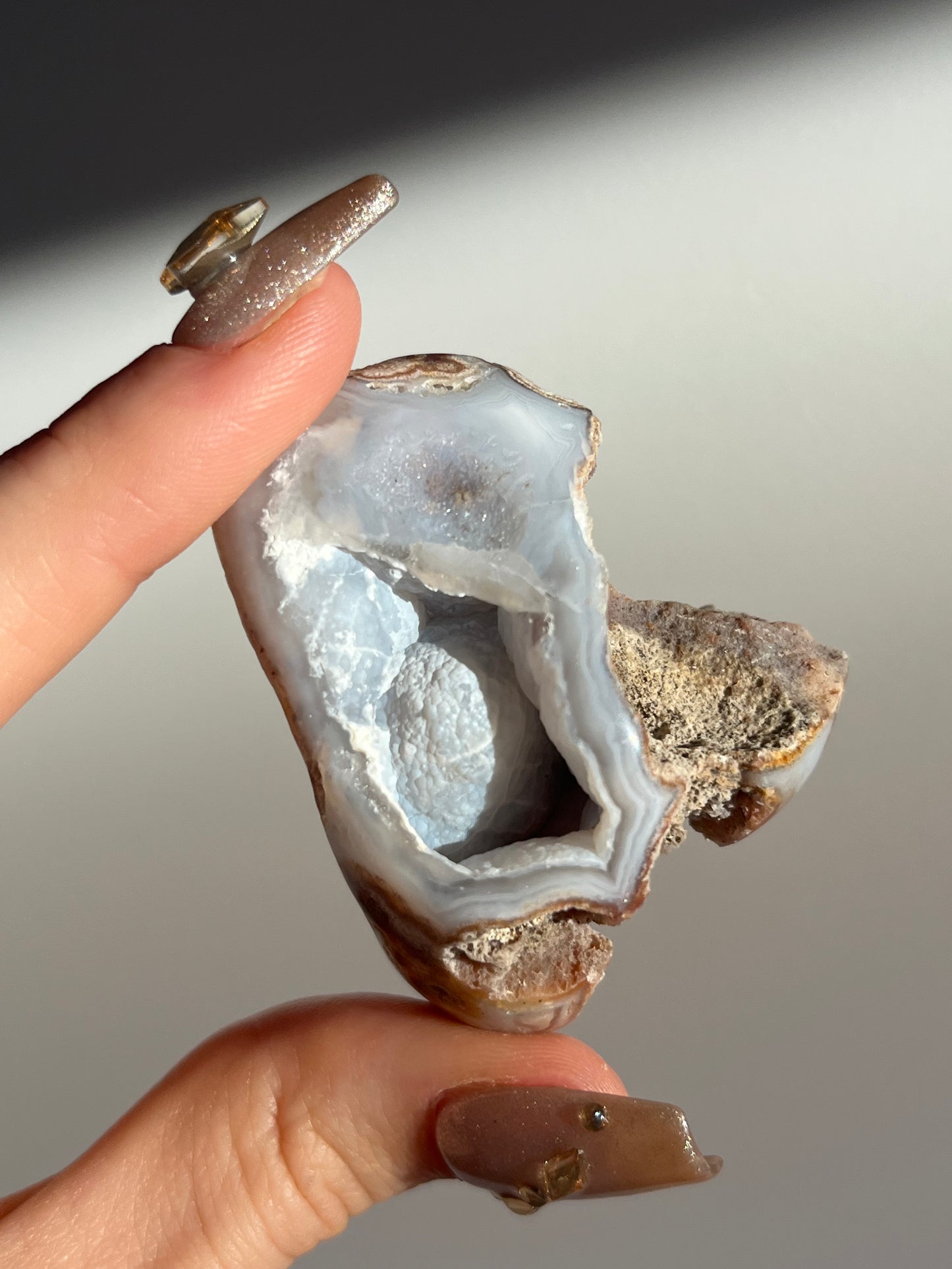 Arizona Agate Specimen D