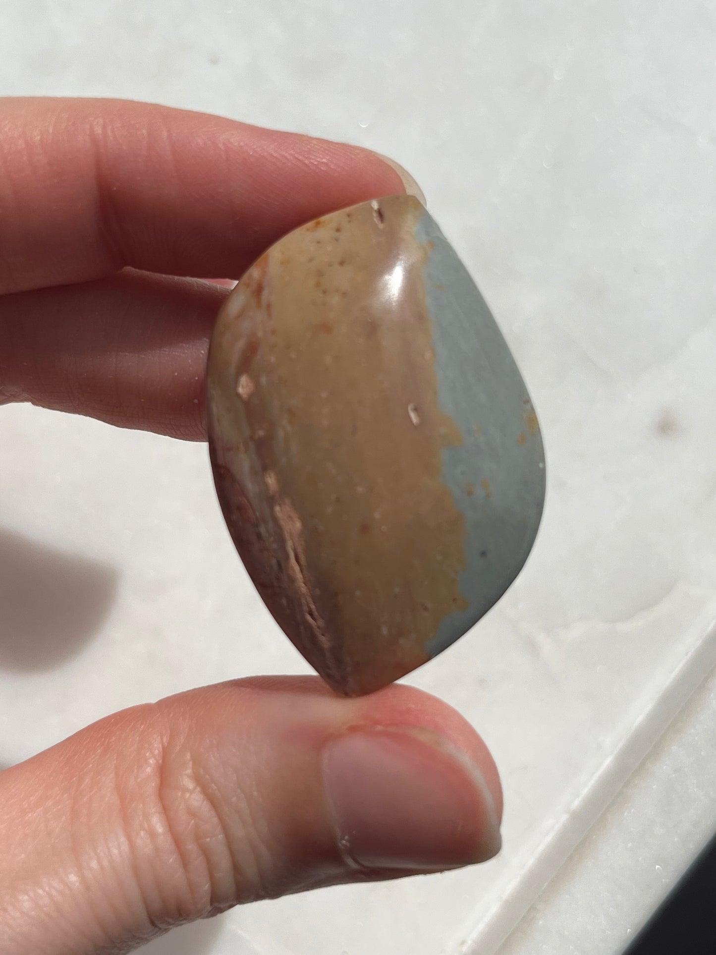 A Grade Polychrome Jasper Cabochon (You Choose)