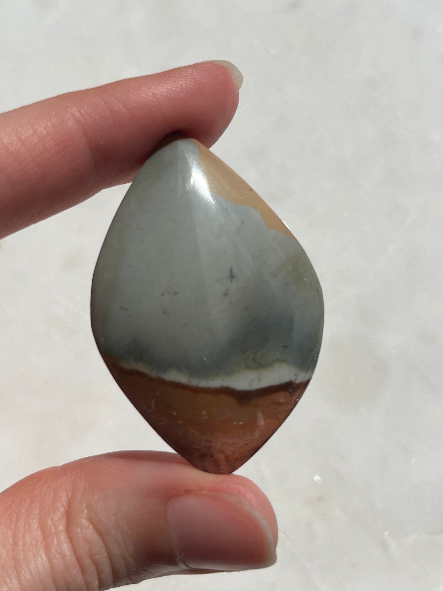 A Grade Polychrome Jasper Cabochon (You Choose)