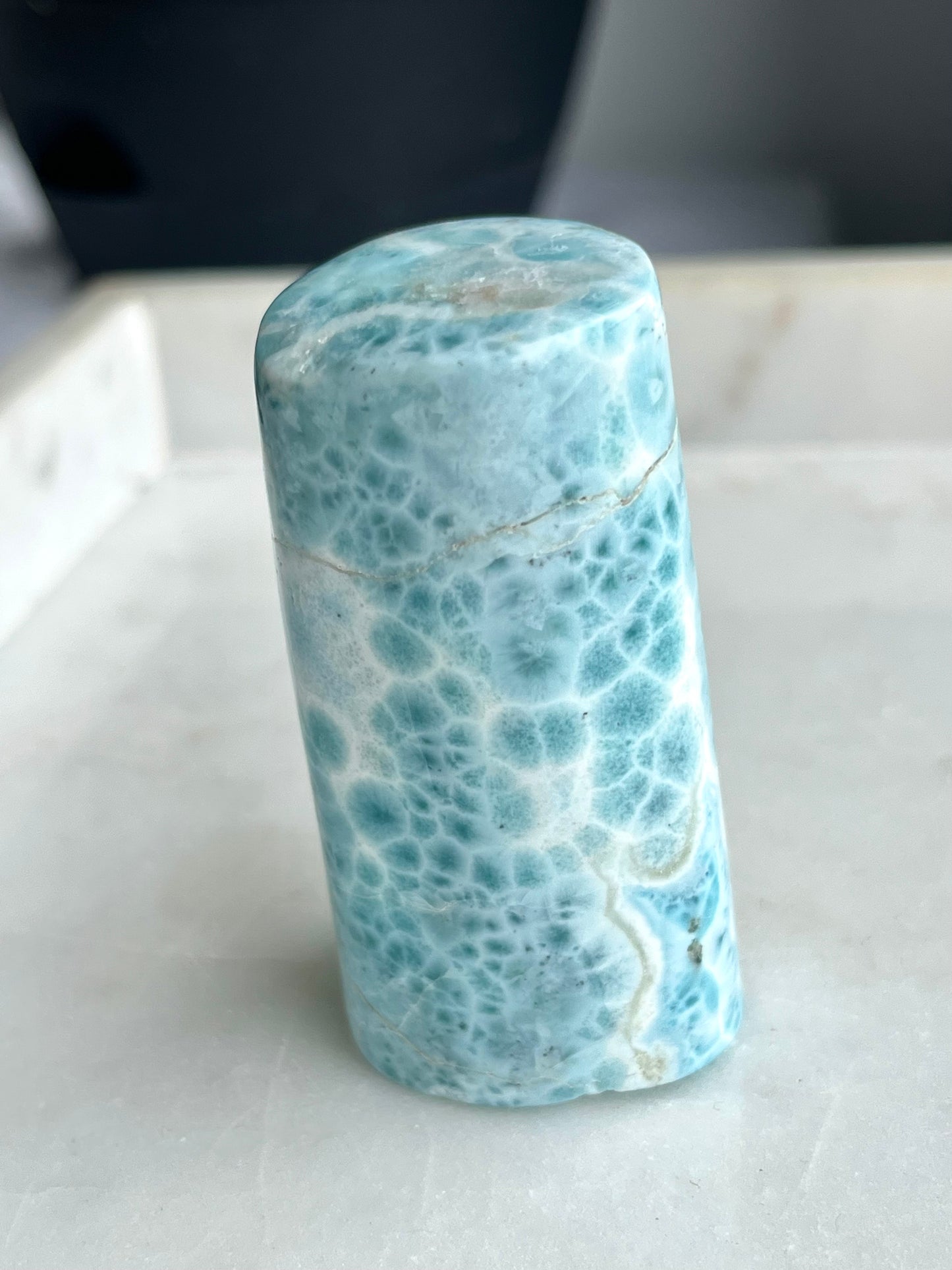 A Grade Larimar Freeform #2