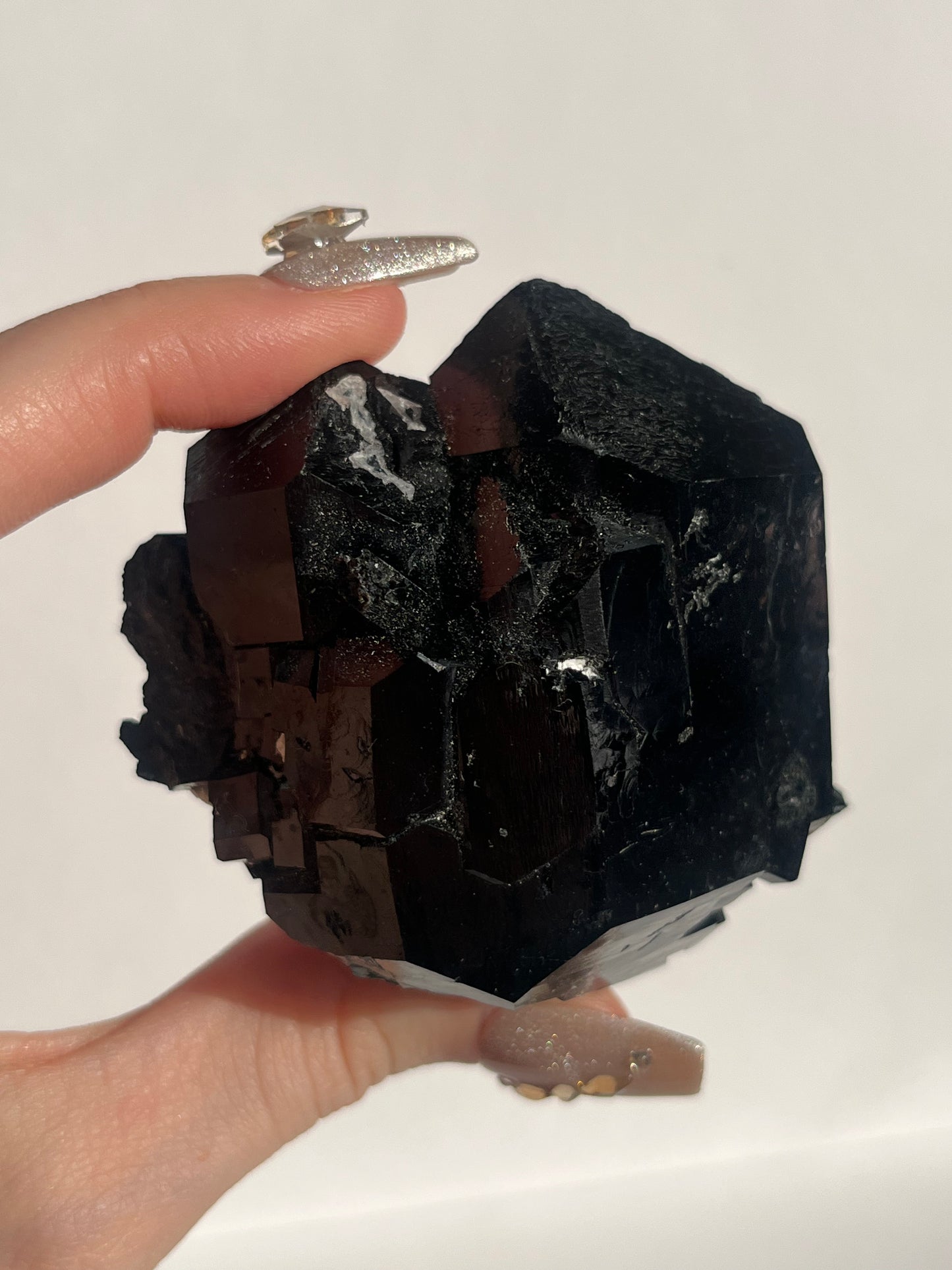Schorl Tourmaline Specimen A
