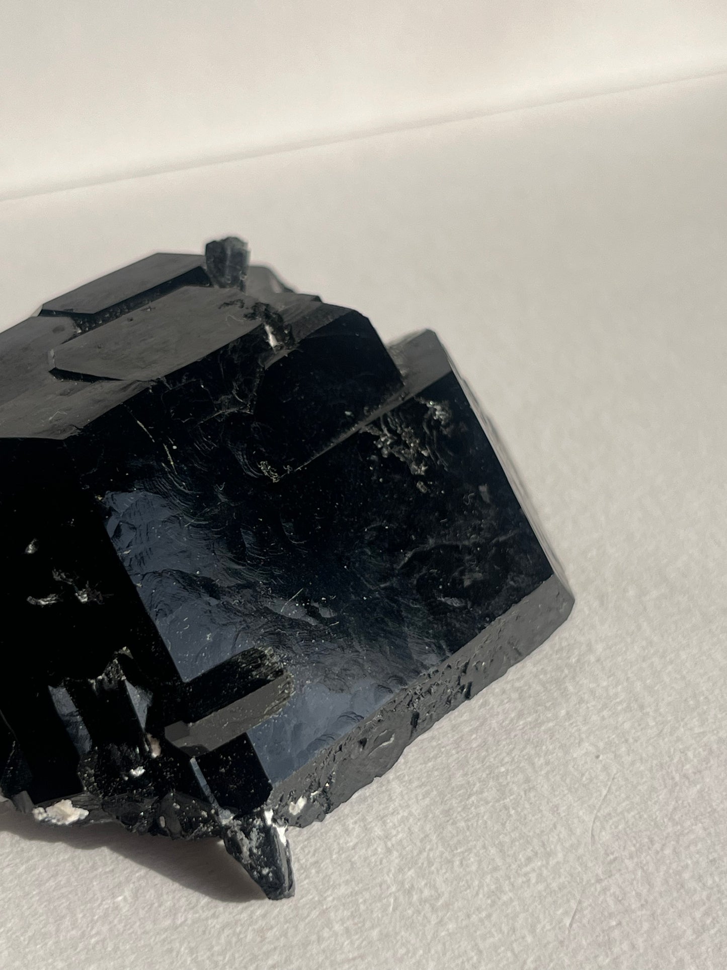 Schorl Tourmaline Specimen A