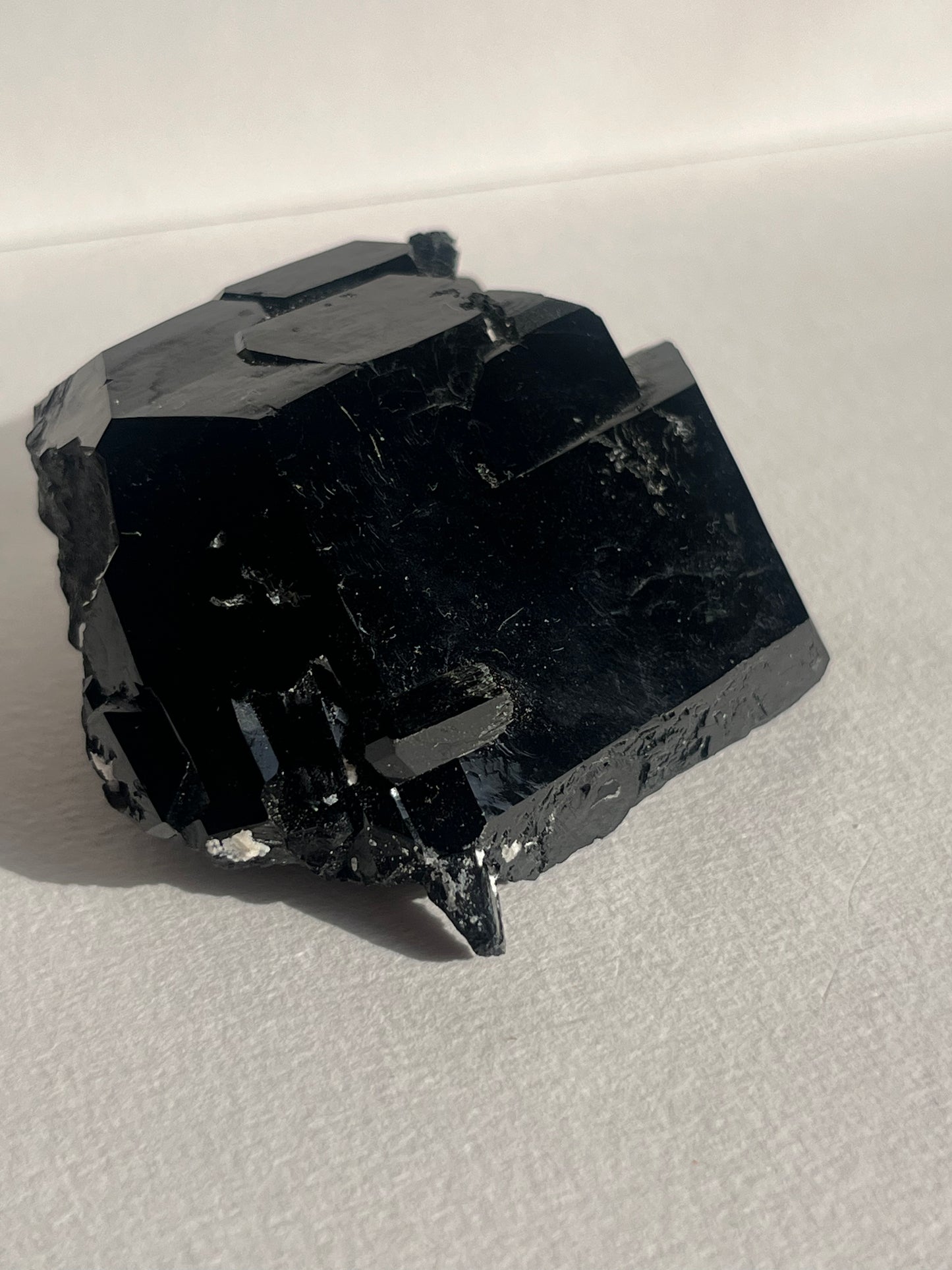 Schorl Tourmaline Specimen A