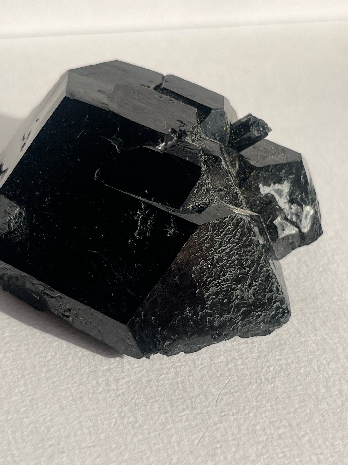 Schorl Tourmaline Specimen A