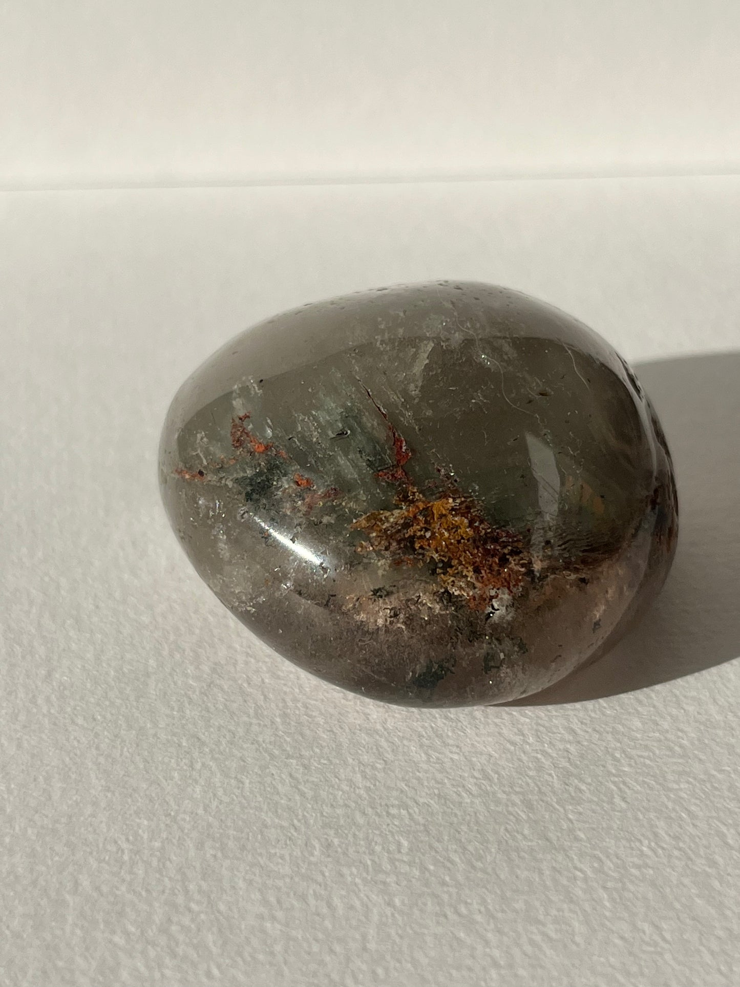 Phantom Garden Quartz Lens Carving C