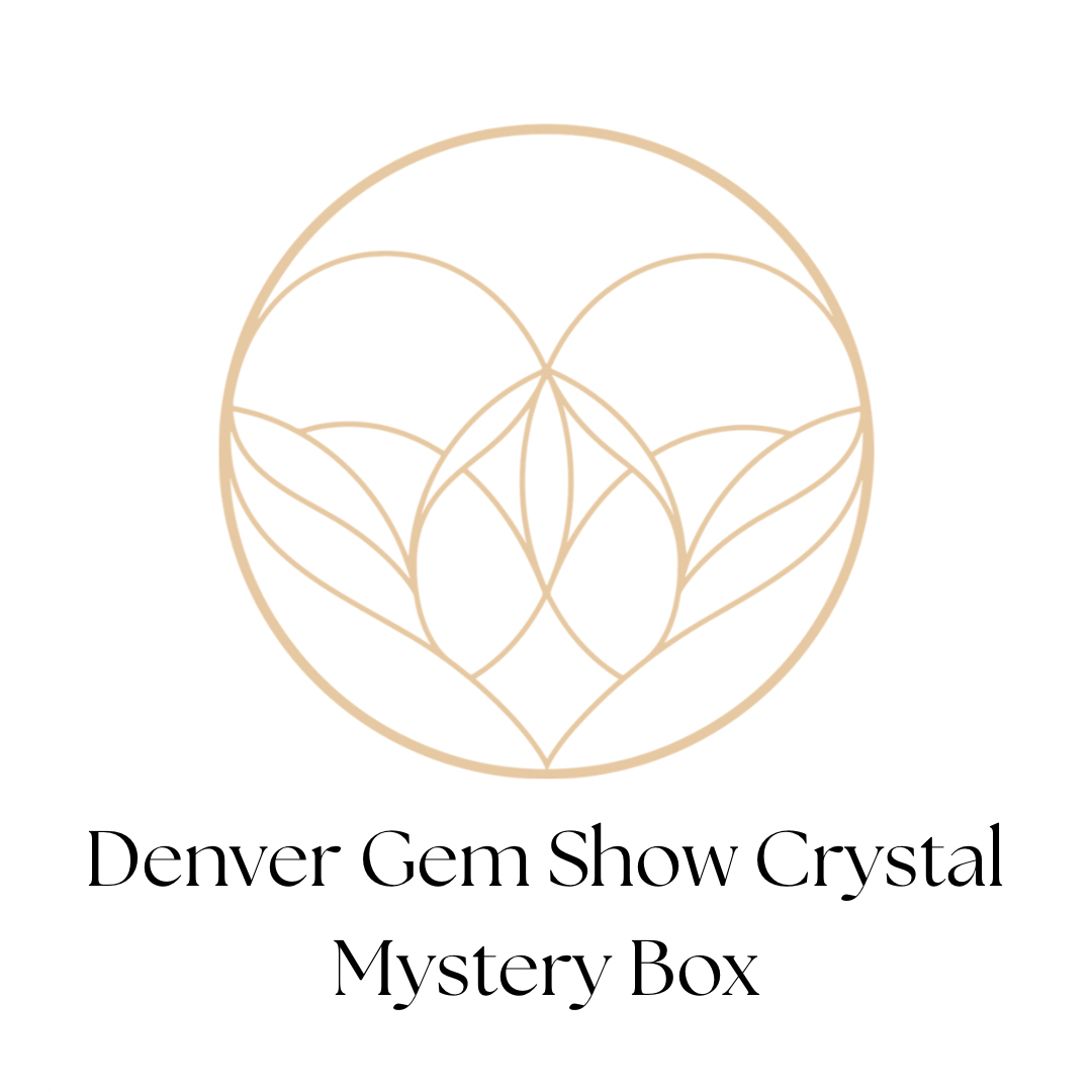 Denver Gem Show Mystery Box