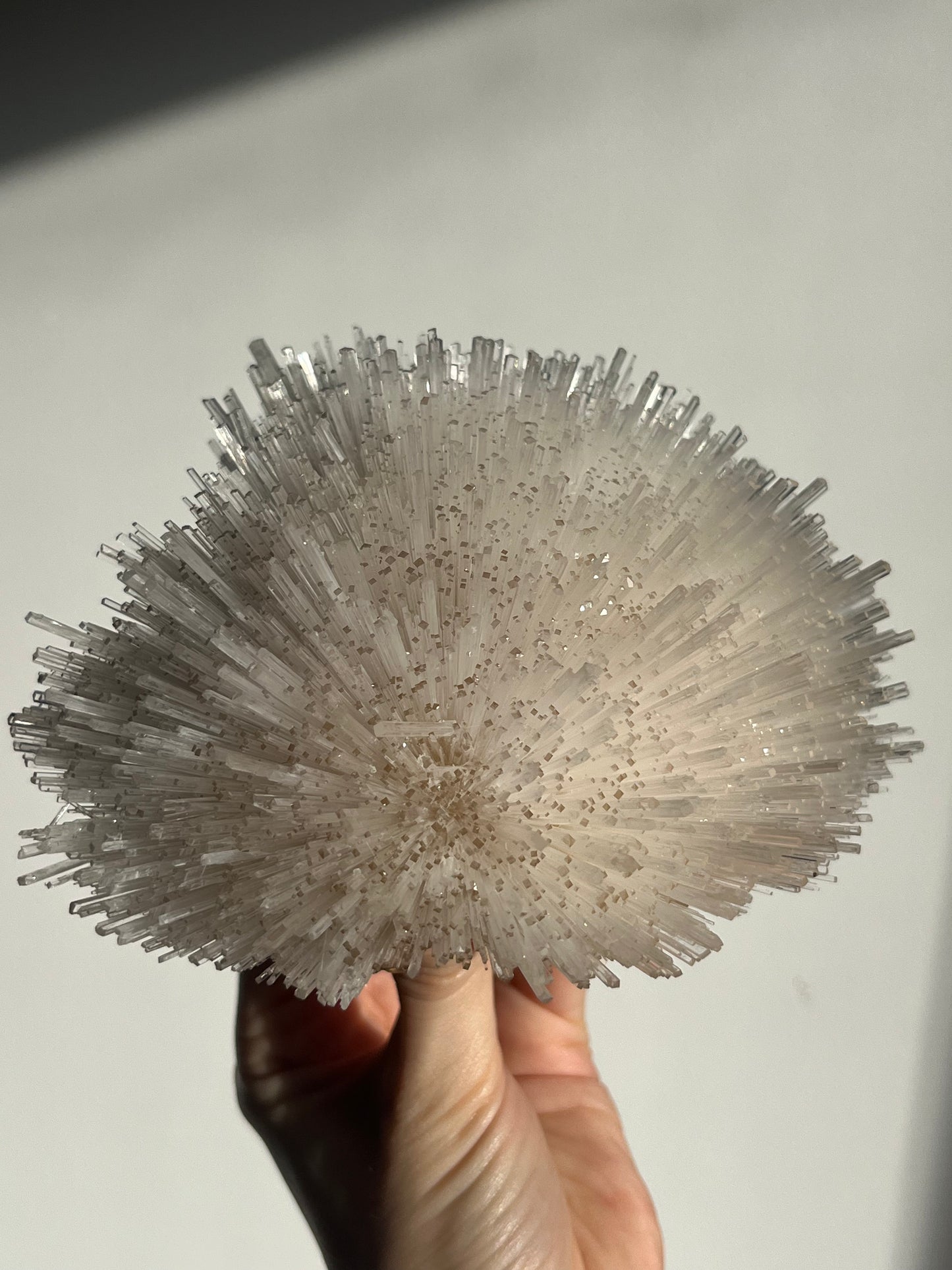 “Spires” Mesolite Specimen