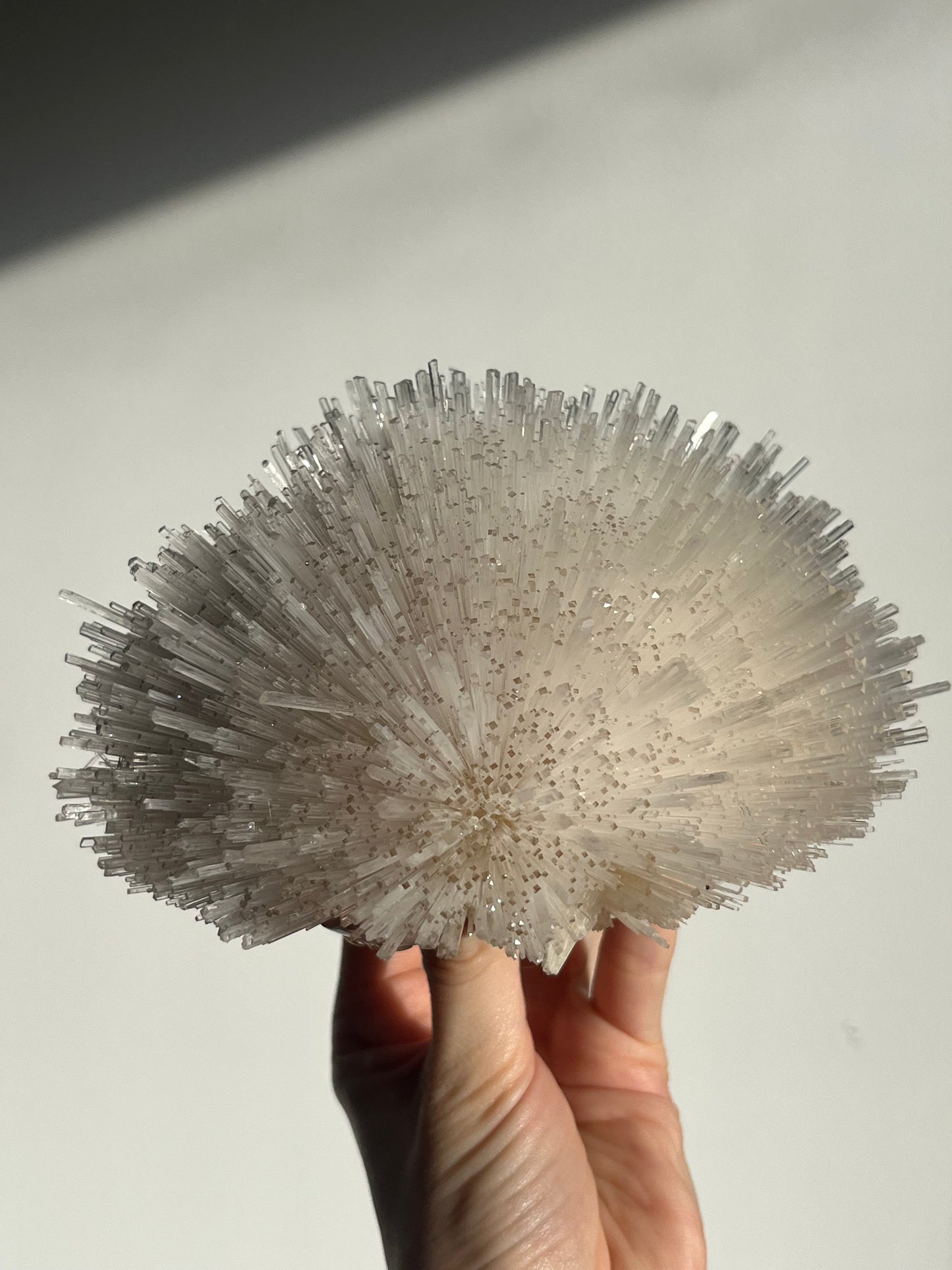 “Spires” Mesolite Specimen