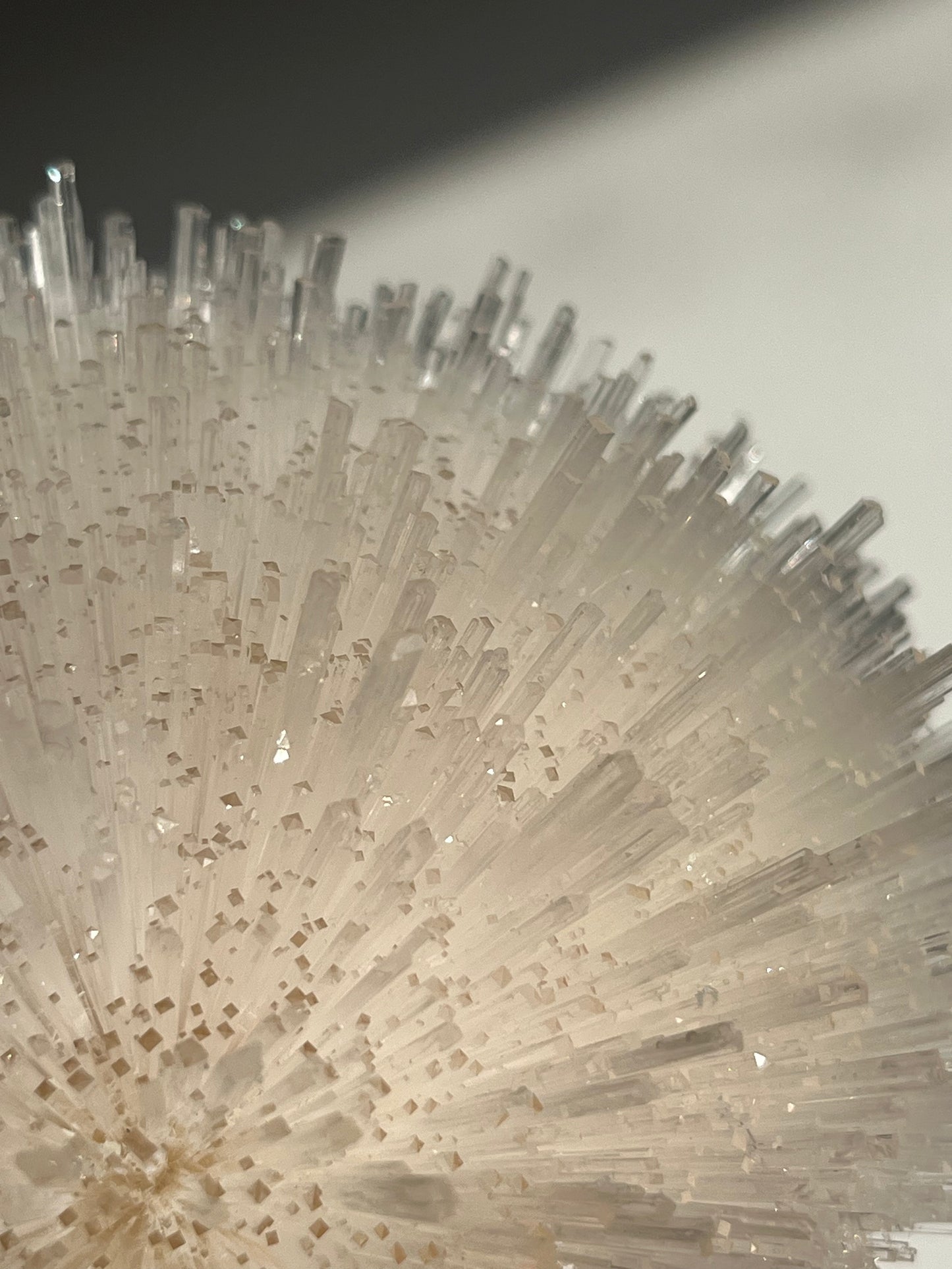 “Spires” Mesolite Specimen