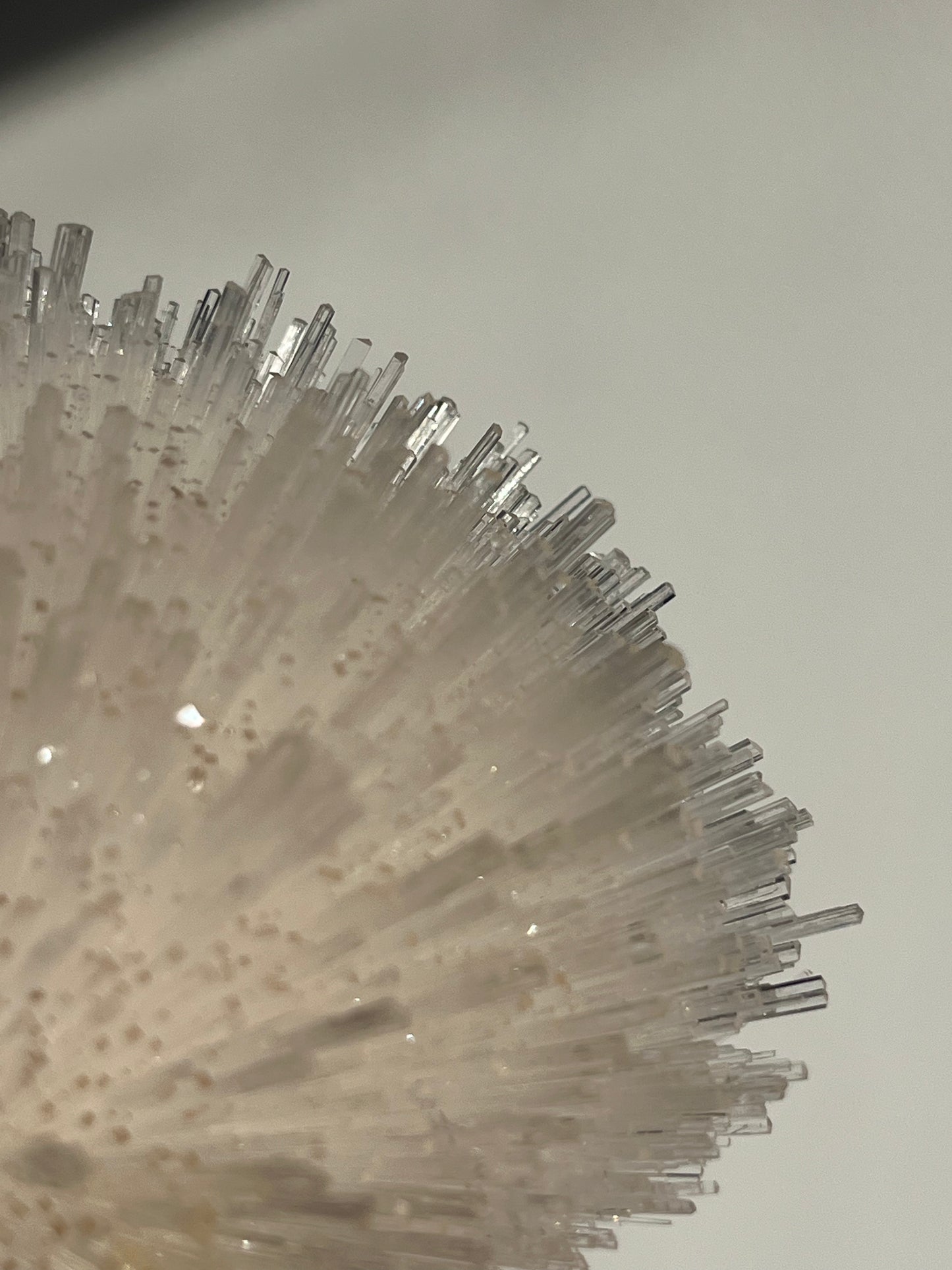 “Spires” Mesolite Specimen