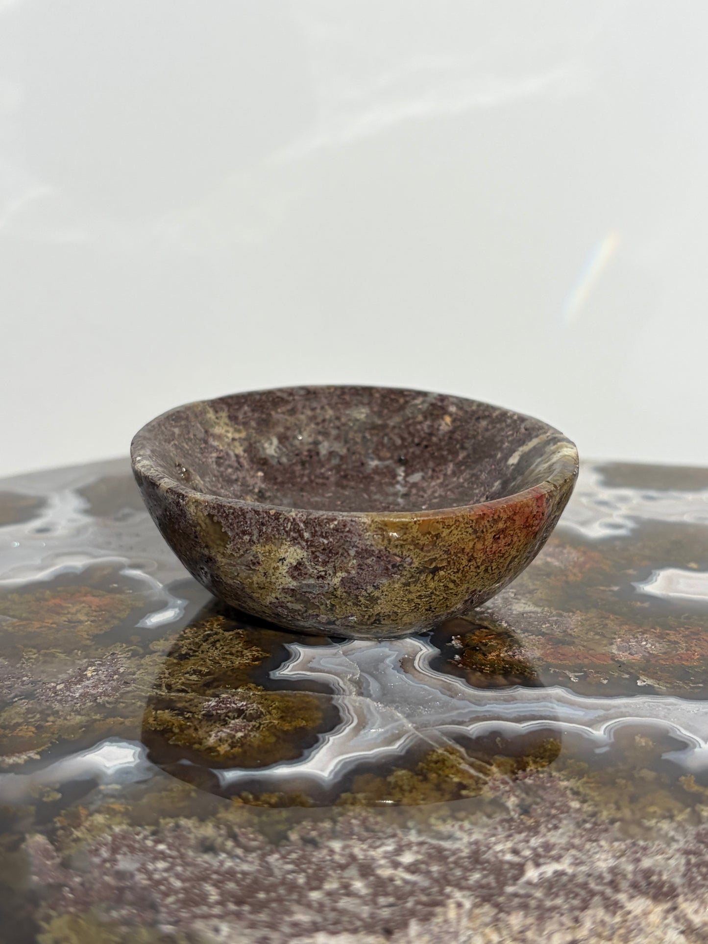 Verde Basalt Ritual Crucible