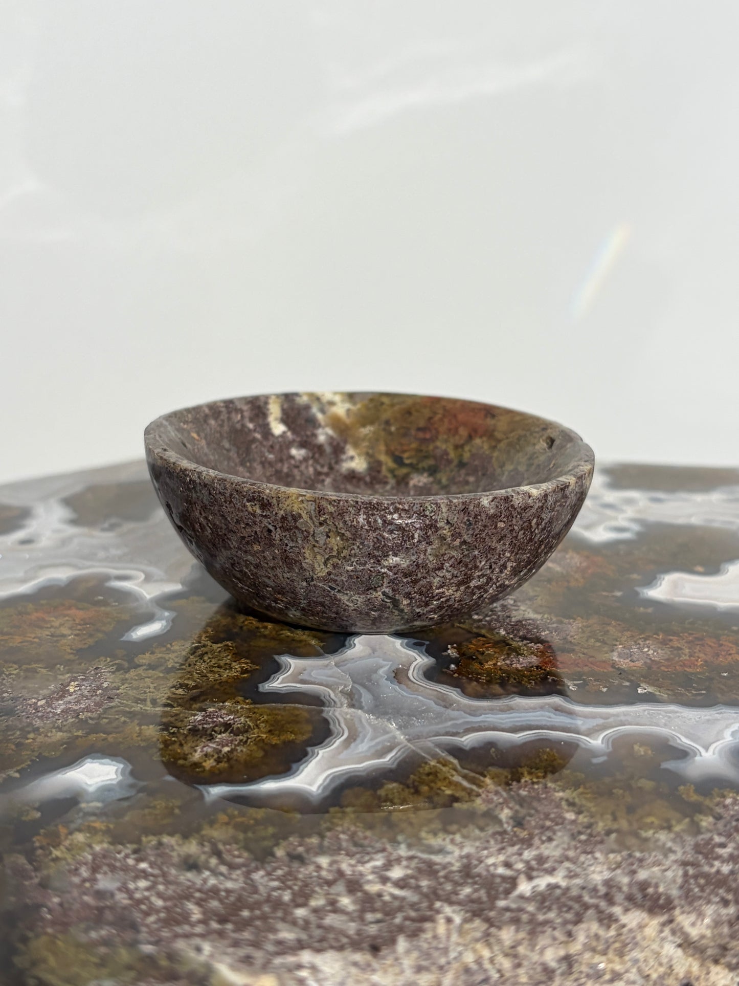 Verde Basalt Ritual Crucible