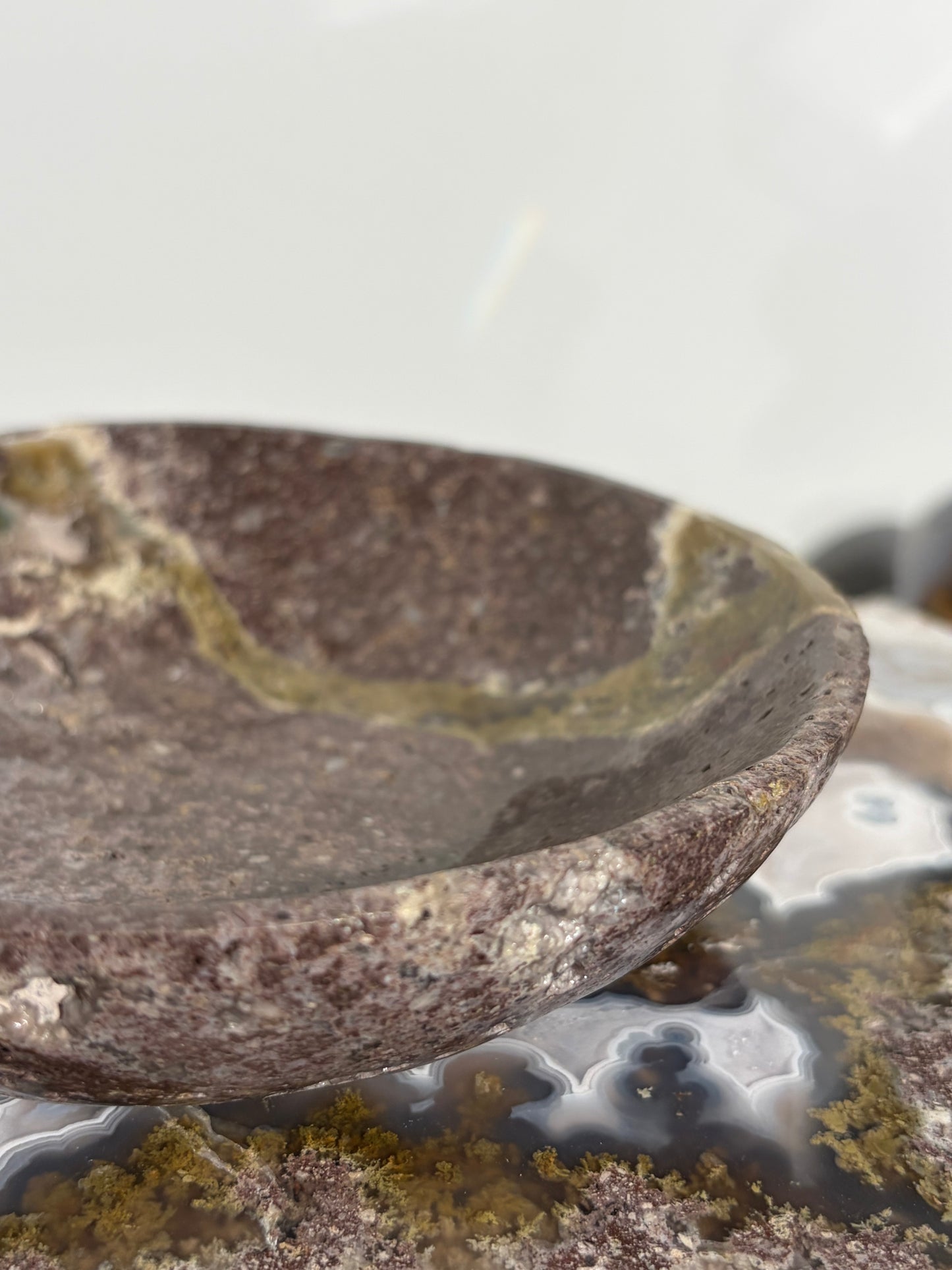 Basalt Ritual Chalice Bowl