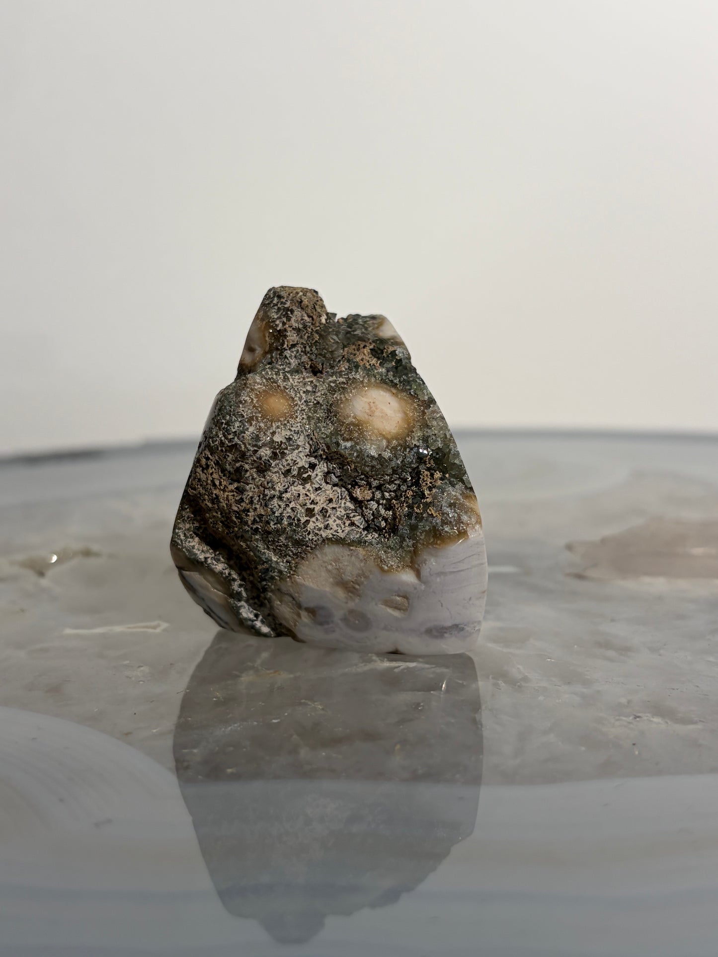 Orbicular Jasper Miniature Freeform A