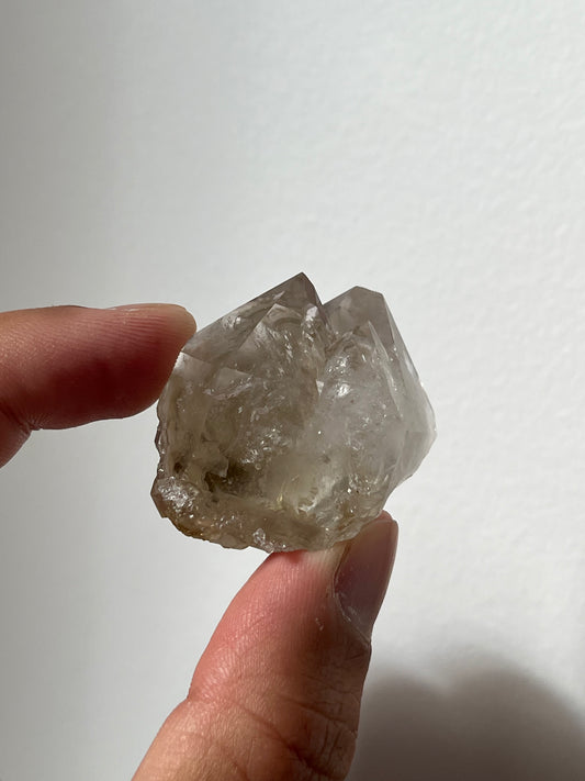 Old Stock Anhui Garden Quartz Specimen K