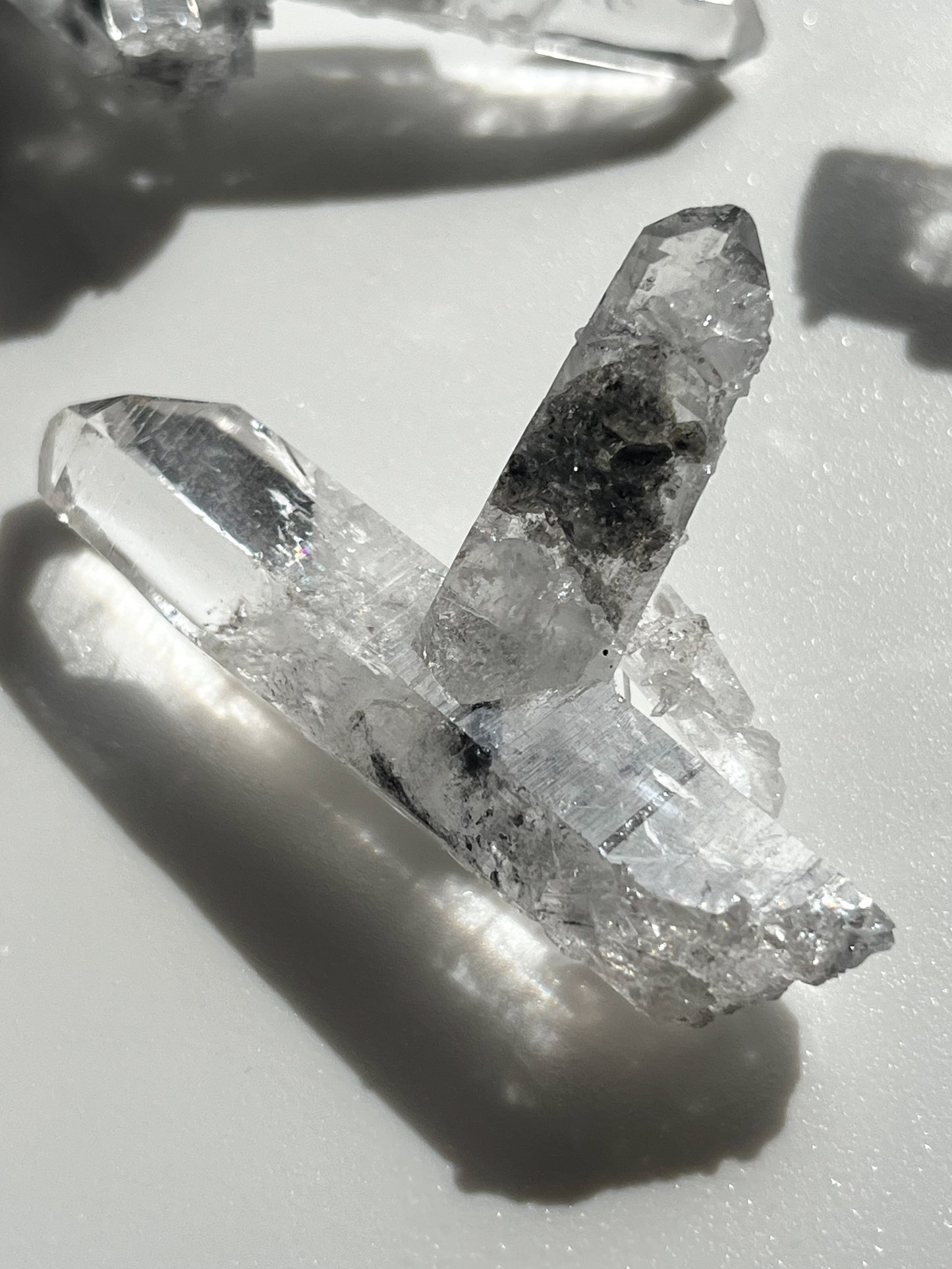 Tibetan Quartz (Intuitively Chosen)