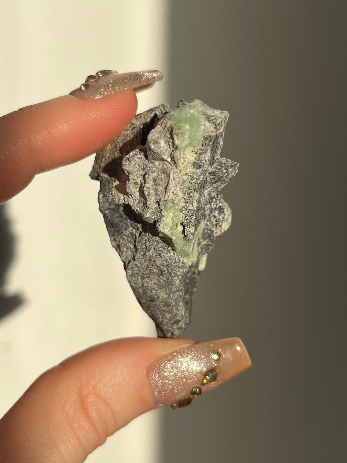 Rare Old Stock Wavellite Specimen F
