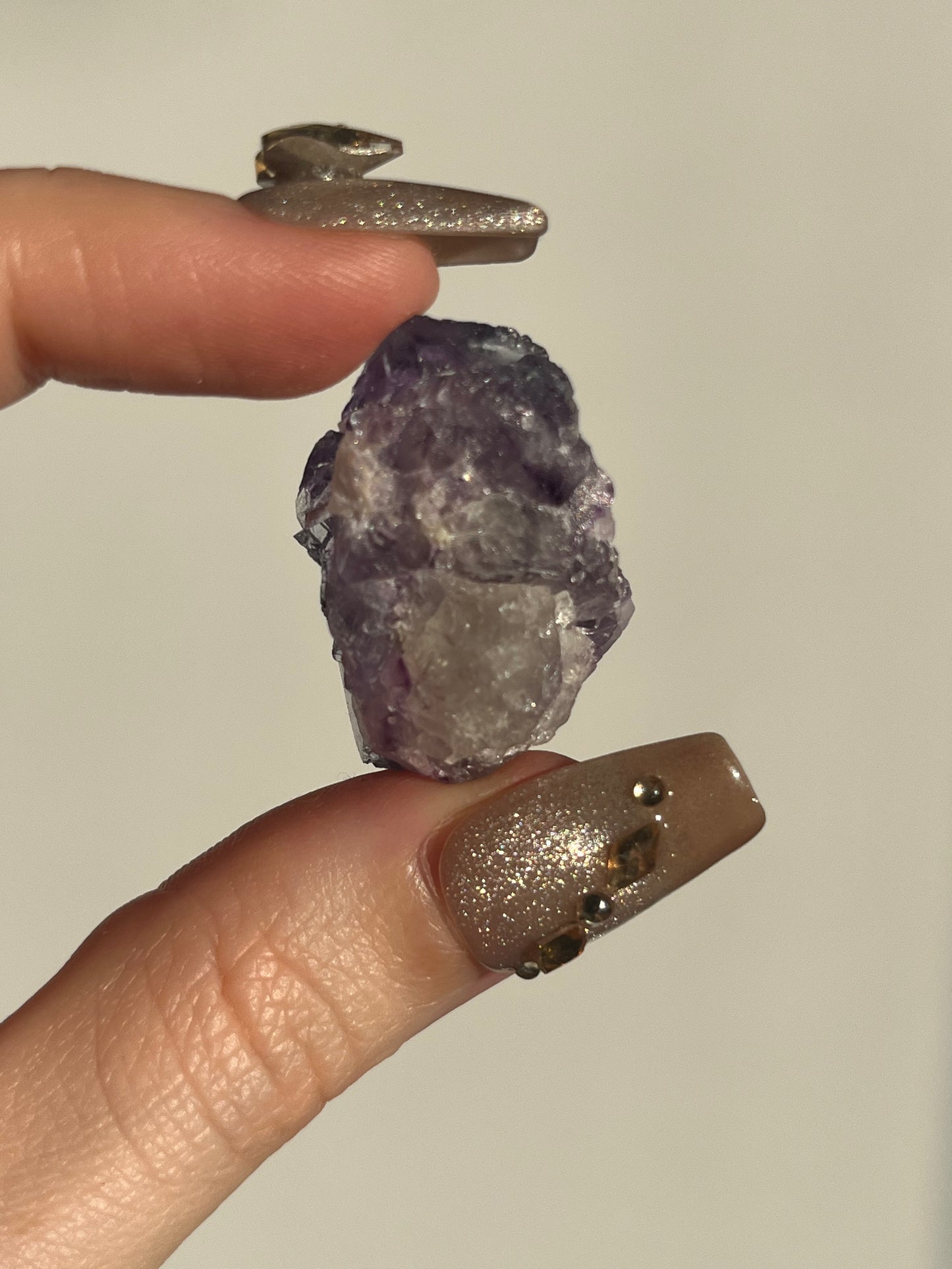 Yaogangxian Purple Fluorite Specimen K